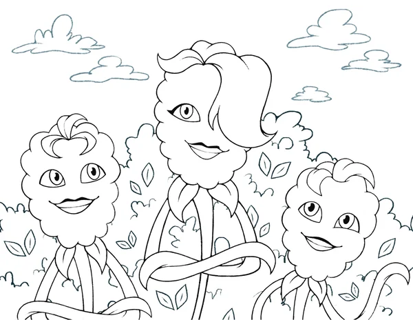 Coloring Page 1 preview