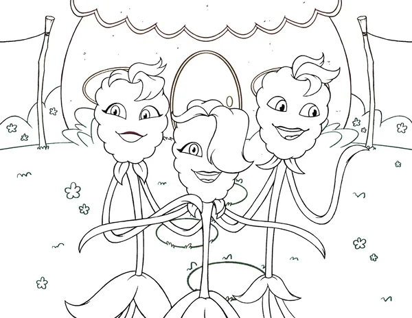 Coloring Page 2 preview