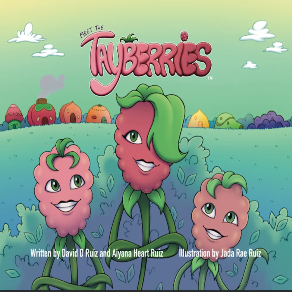 Where to buy Meet the Tayberries 